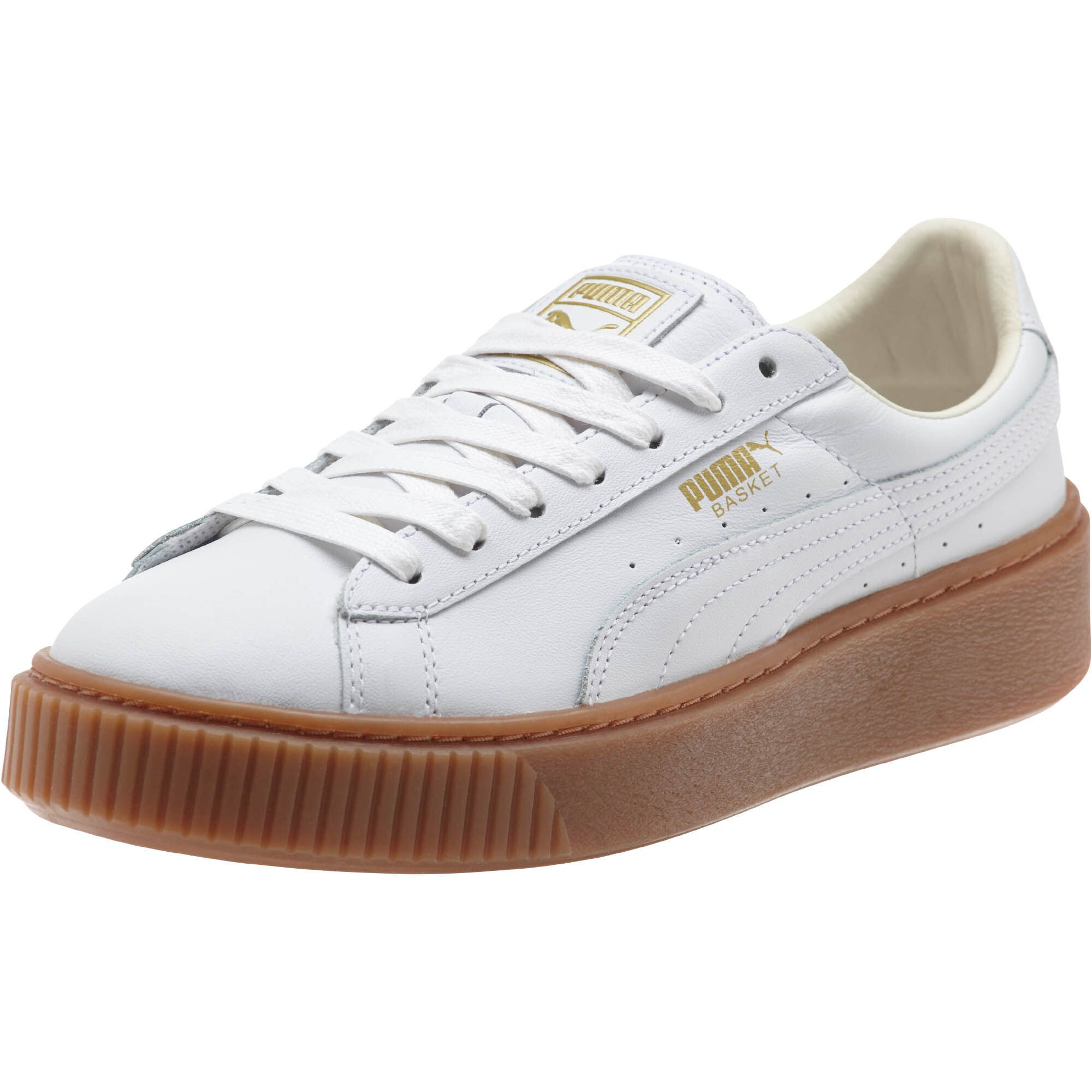 puma basket womens shoes