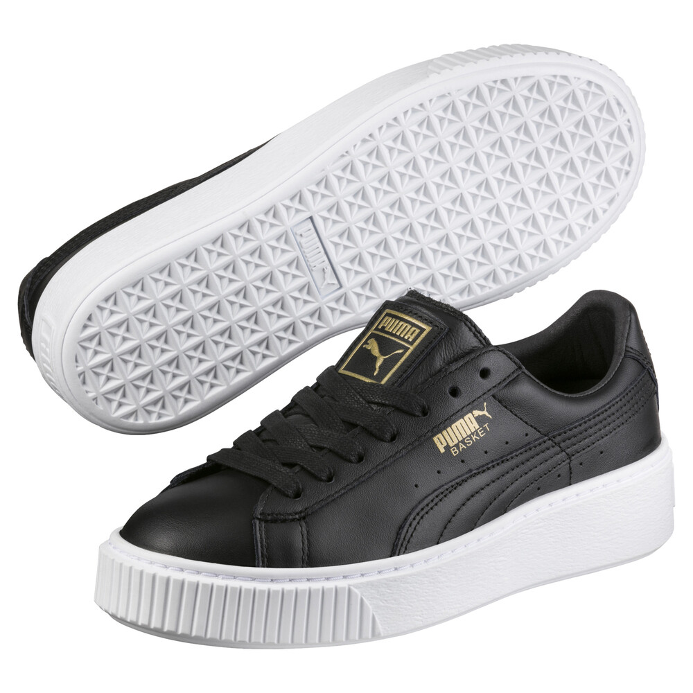 puma basket platform hombre puma basket platform hombre