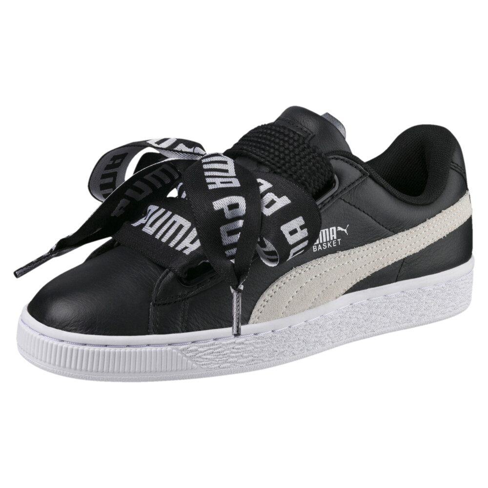 puma basket heart italia