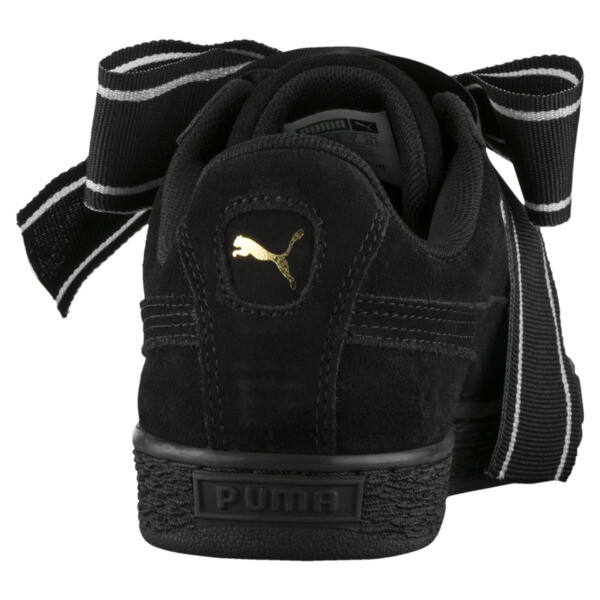 puma femme suede heart satin sneakers puma femme suede heart satin sneakers