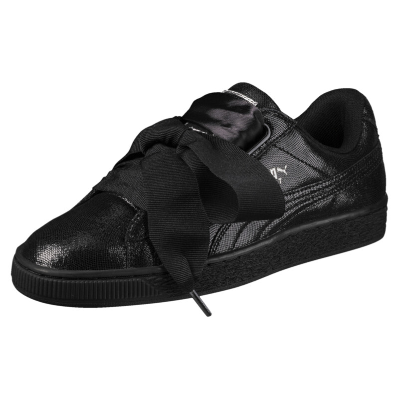 

Women's PUMA Basket Heart Night Sky Shoes