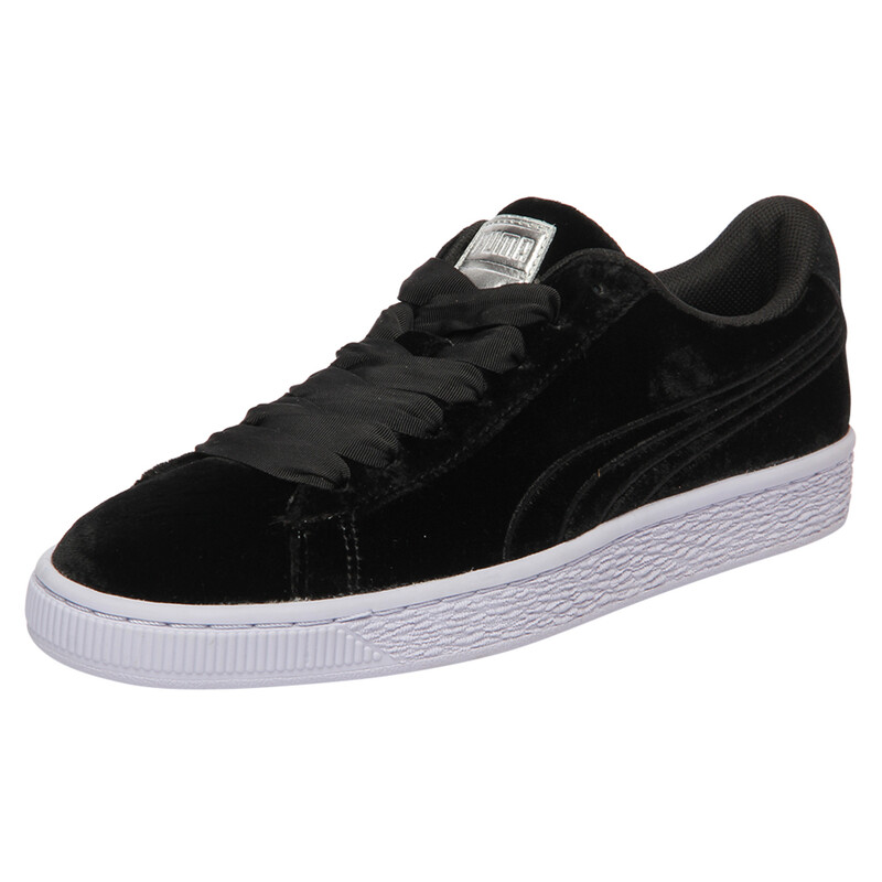 

Women's PUMA Basket Classic Velour VR Shoes