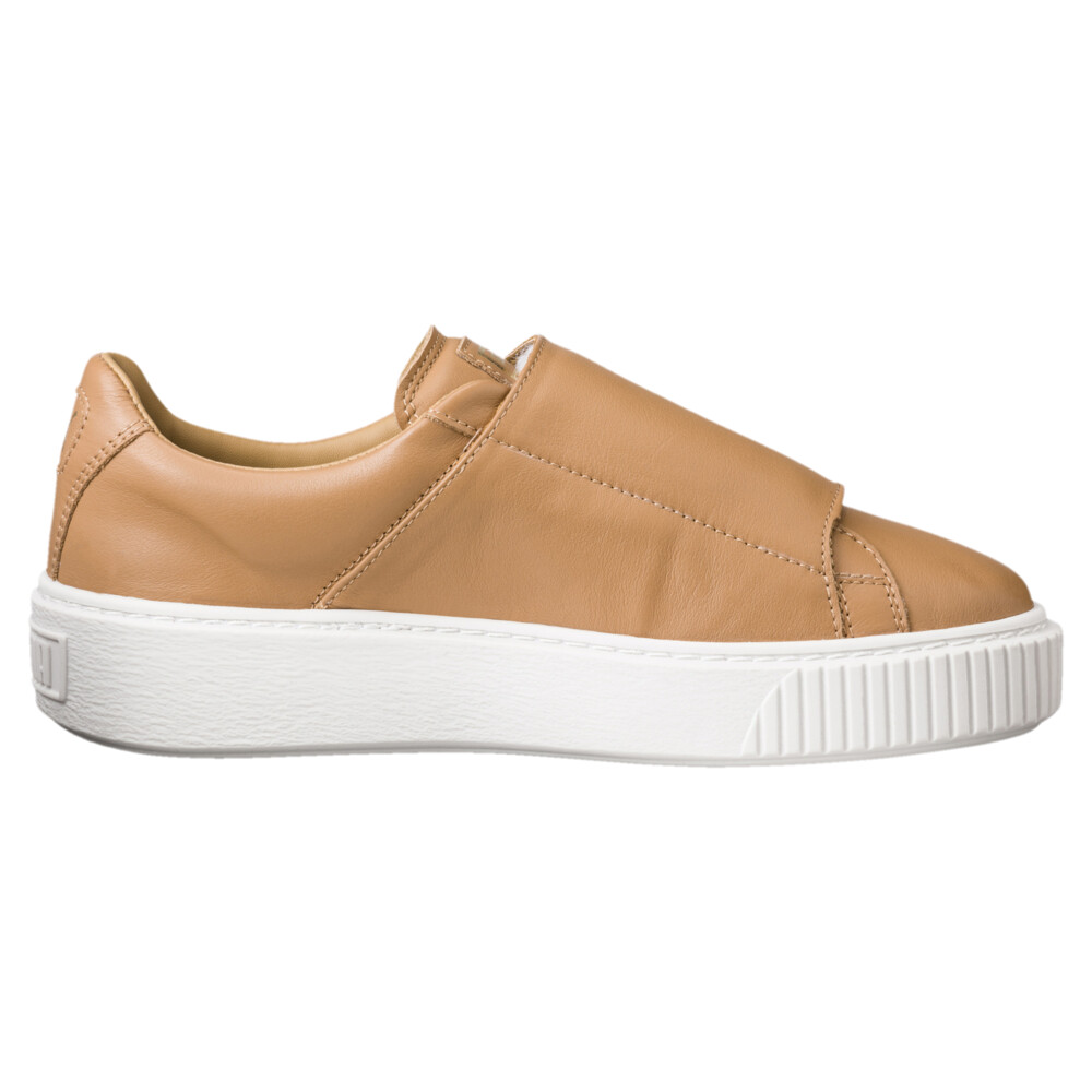 фото Кеды basket platform strap wn's puma