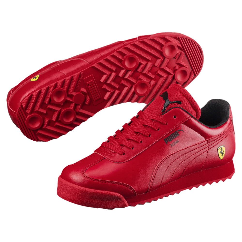 تجاوز القرصان شكل puma ferrari ayakkabi