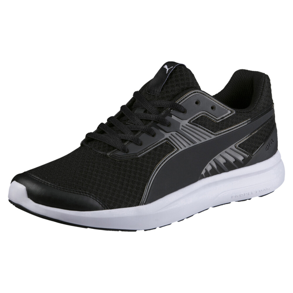 Escaper Pro Running Shoes | Black - PUMA