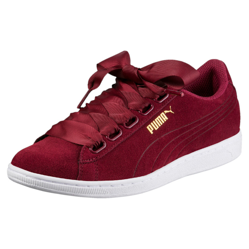 

Women's PUMA Vikky Ribbon Shoes