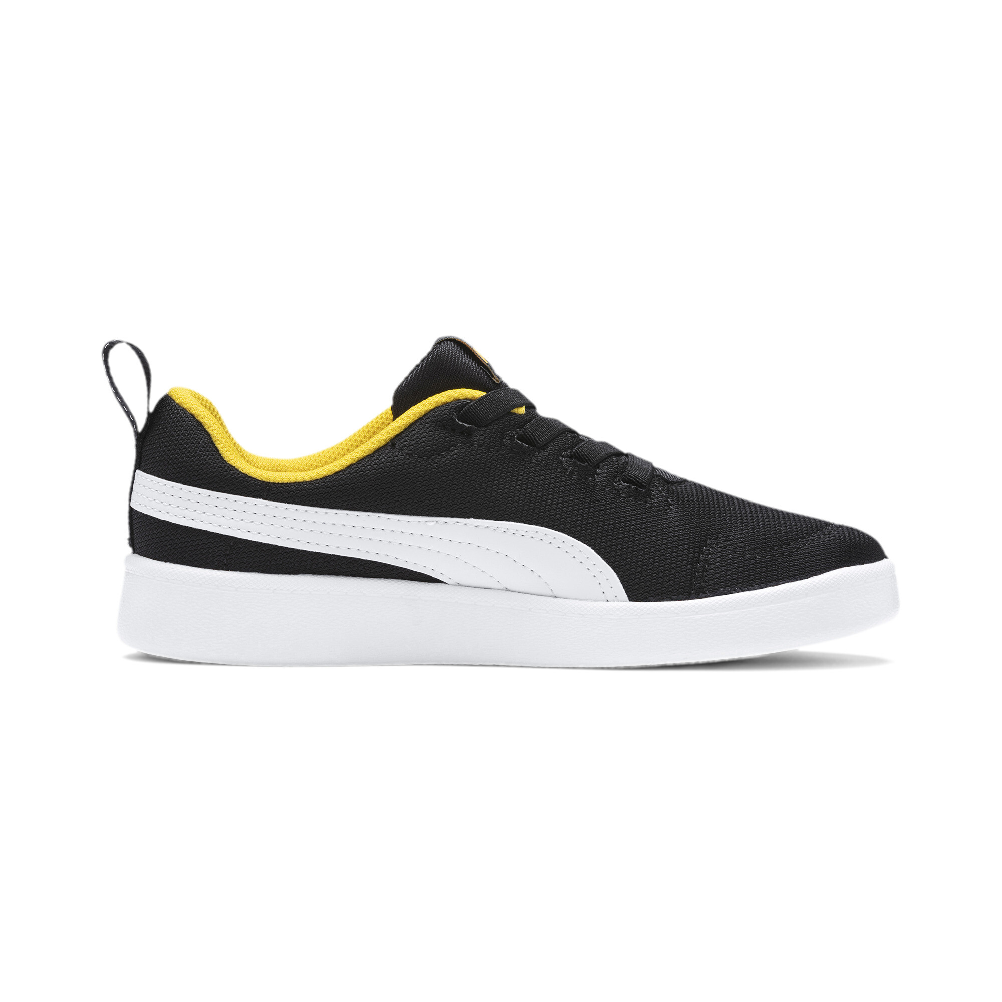 puma courtflex kinder