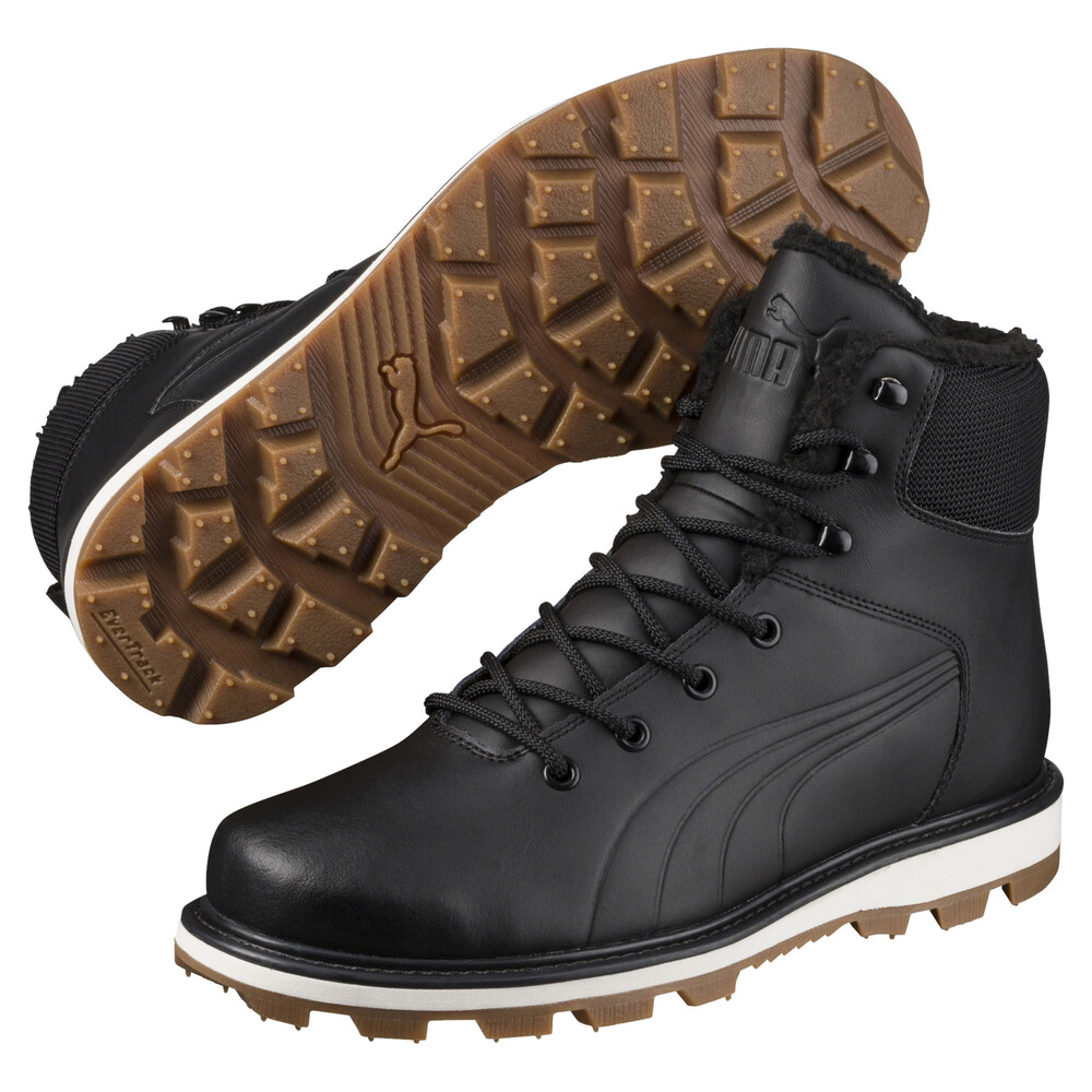 

PUMA - Ботинки Desierto FUN L – Puma Black-Puma Black –, Черный