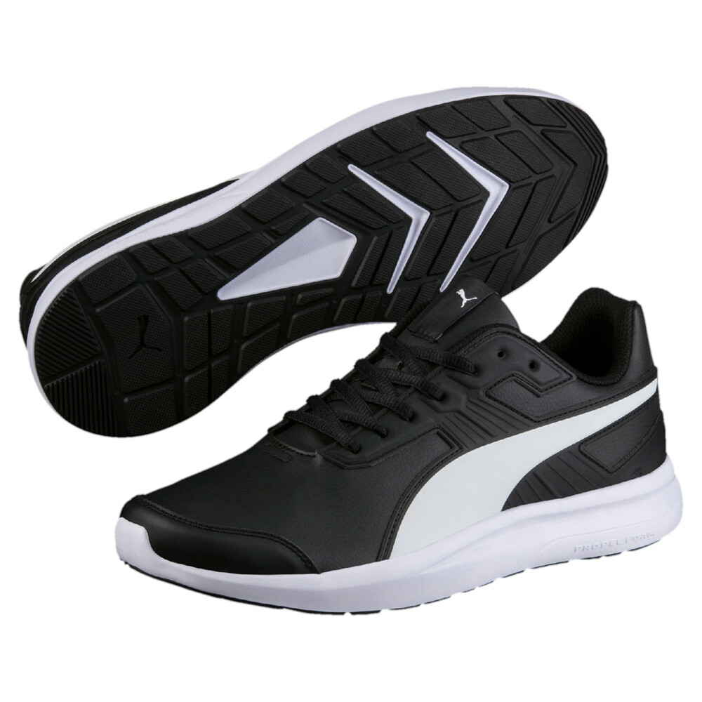 Men's Escaper SL Trainers | Black - PUMA