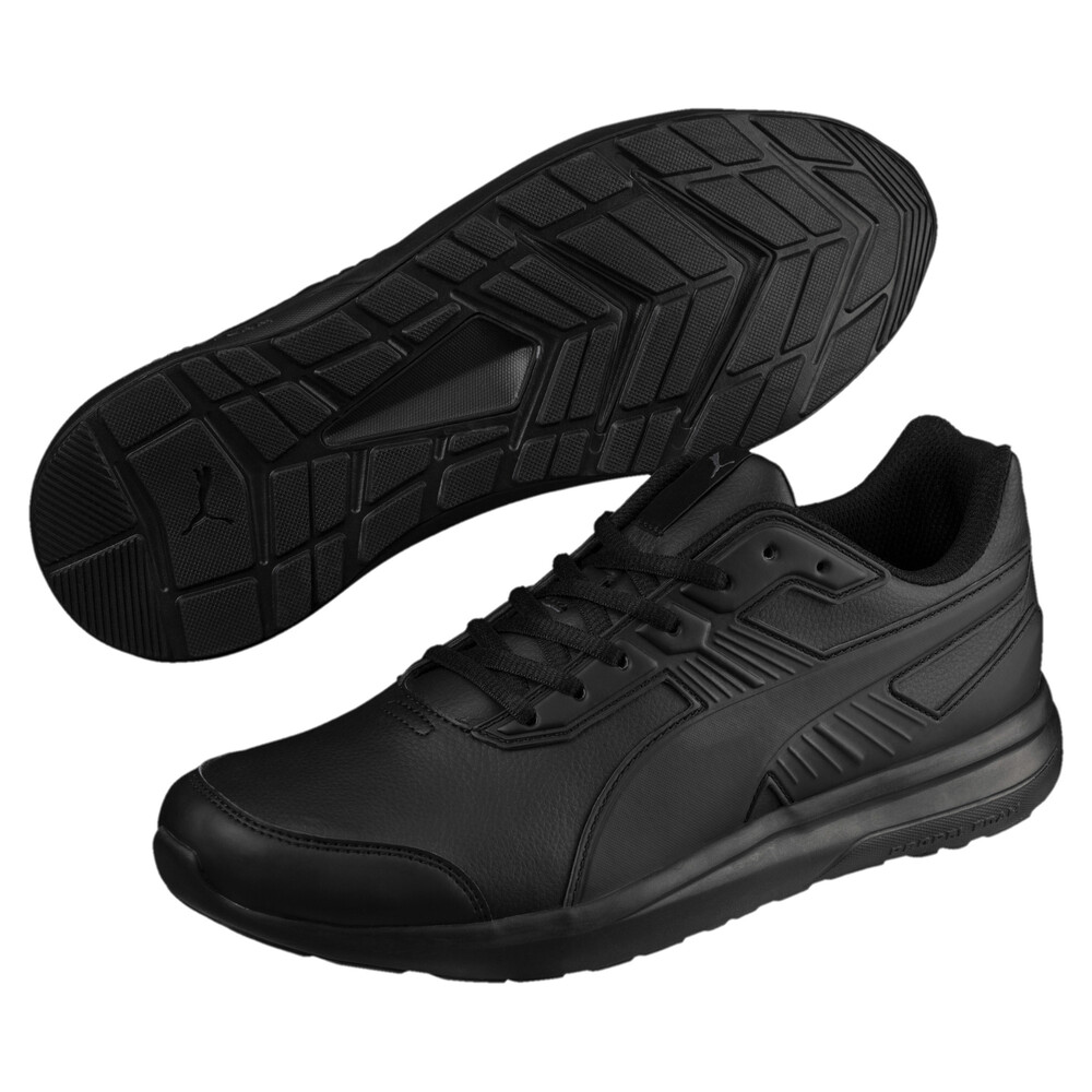 

PUMA - Кроссовки Escaper SL – Puma Black-Puma Black-Puma Black –, Черный