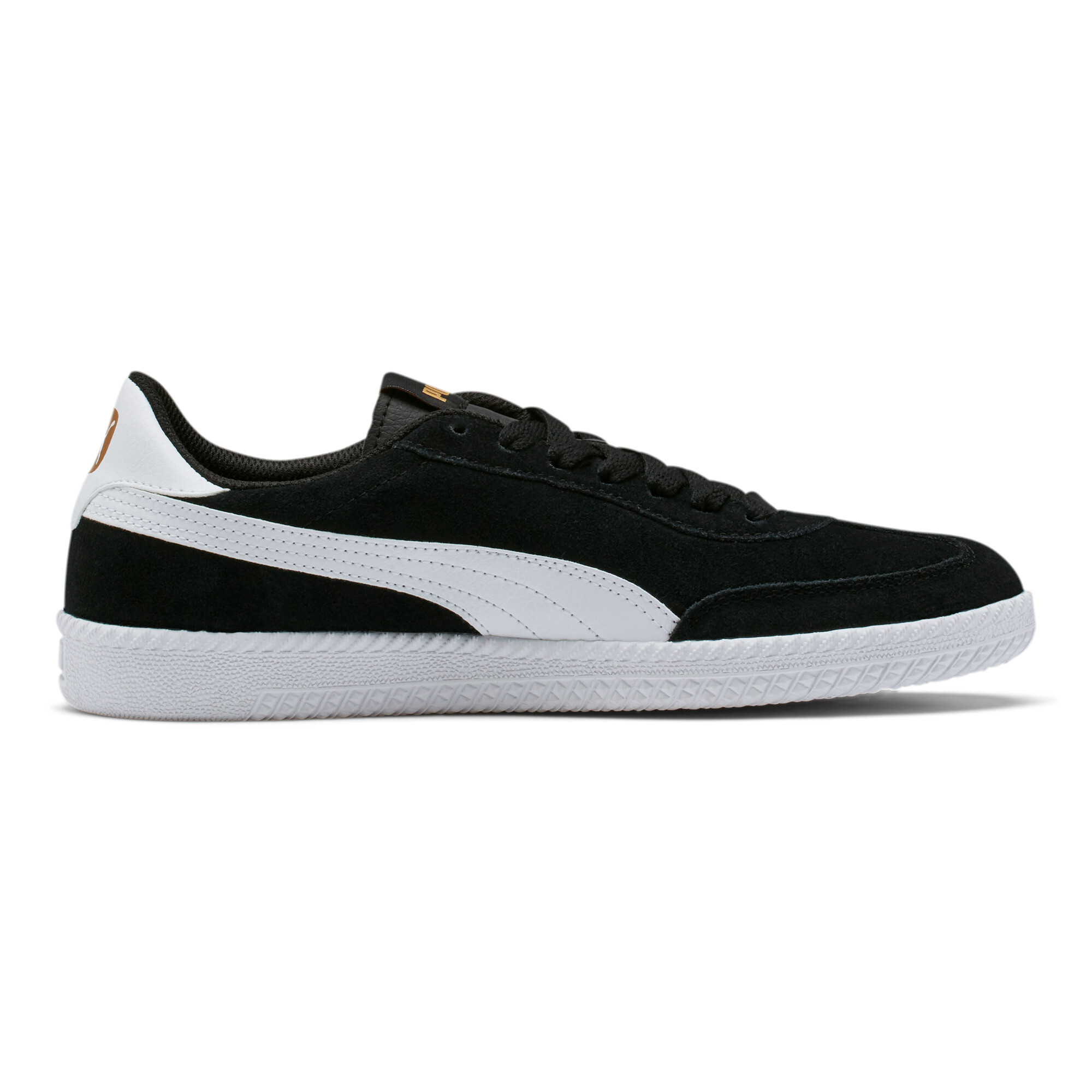 astro cup suede sneakers