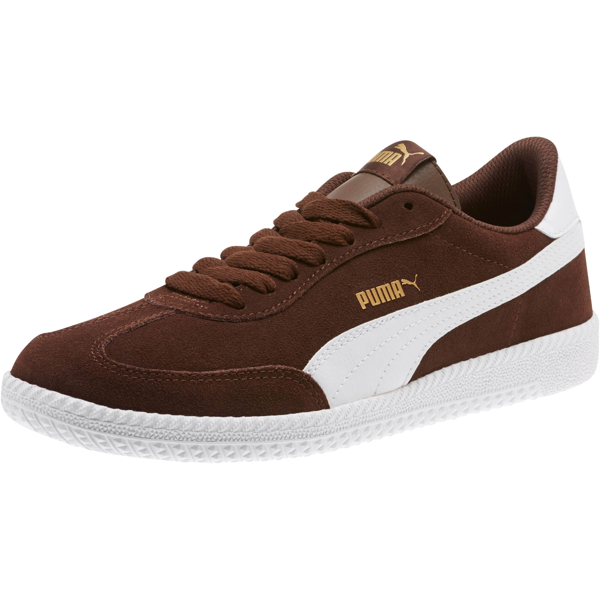 puma men's astro cup leather sneakers