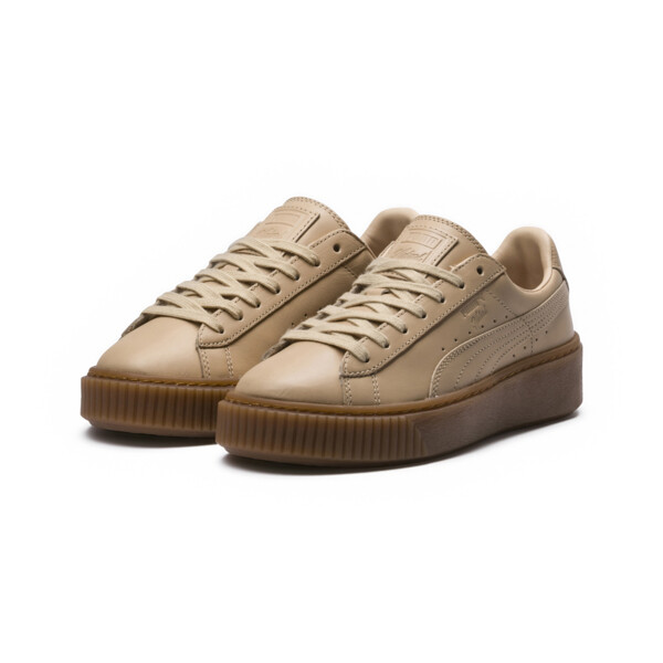 puma naturel shoes