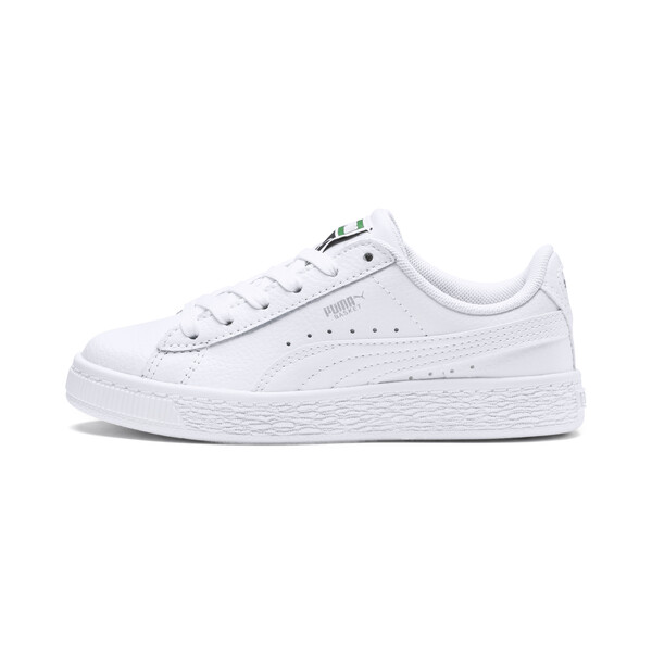 Basket Classic Kids Trainers Wit Maat 315 Puma puma kopen in de aanbieding