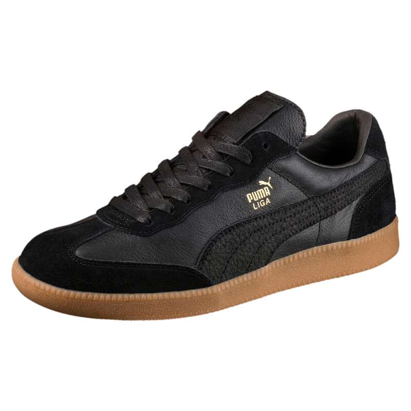 

PUMA Liga Leather Shoes