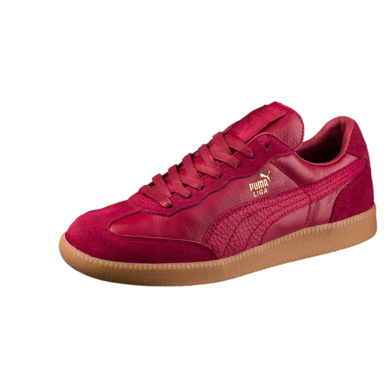 

PUMA Liga Leather Shoes