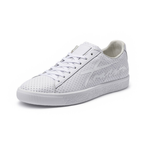 PUMA x TRAPSTAR Clyde Perforated PUMA x TRAPSTAR Clyde Perforated