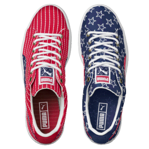 brooks fourth of july shoes