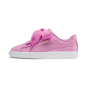 puma enfant vernis heart puma enfant vernis heart
