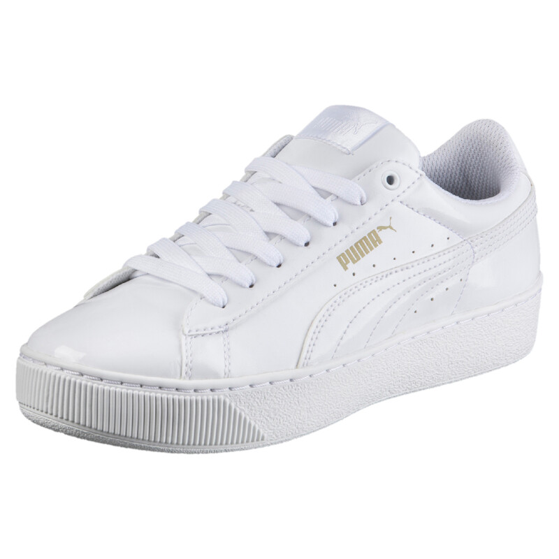 

Women's PUMA Vikky Platform Patent