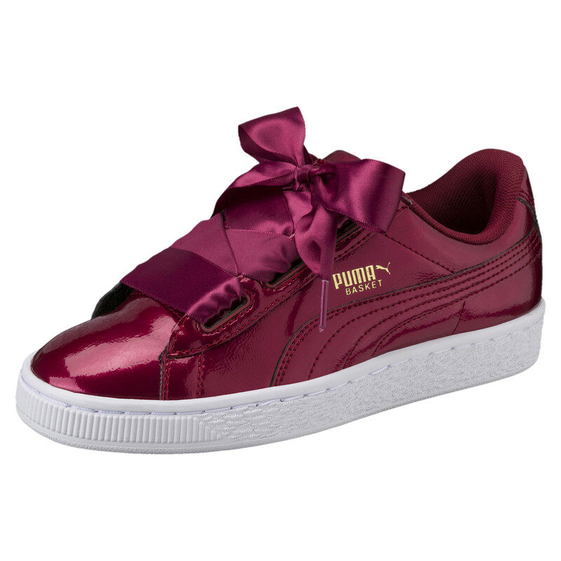 

PUMA Basket Heart Glam Girls' Shoes