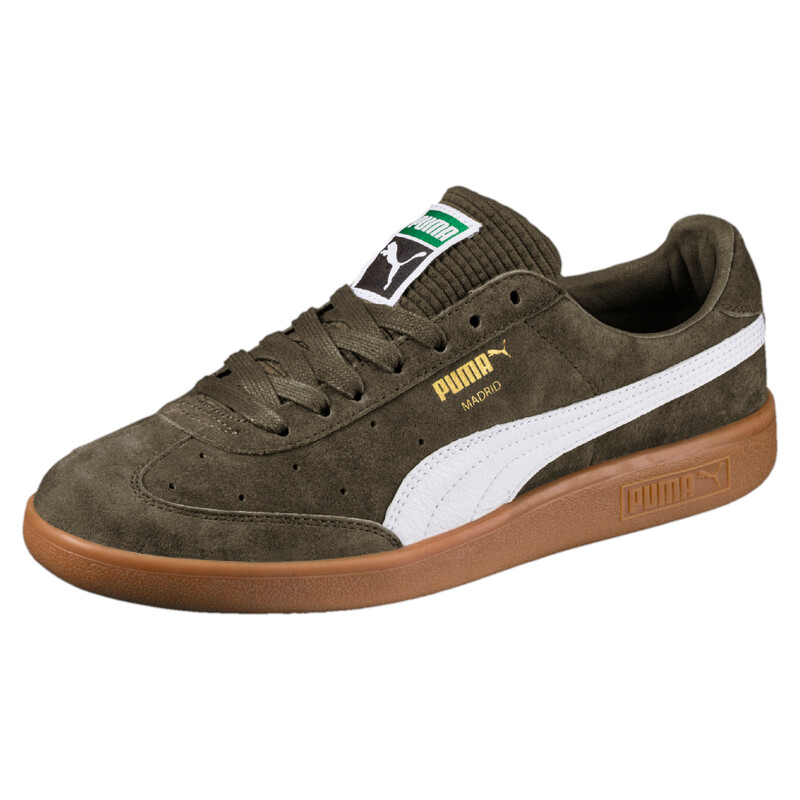 

PUMA Madrid Lux Shoes