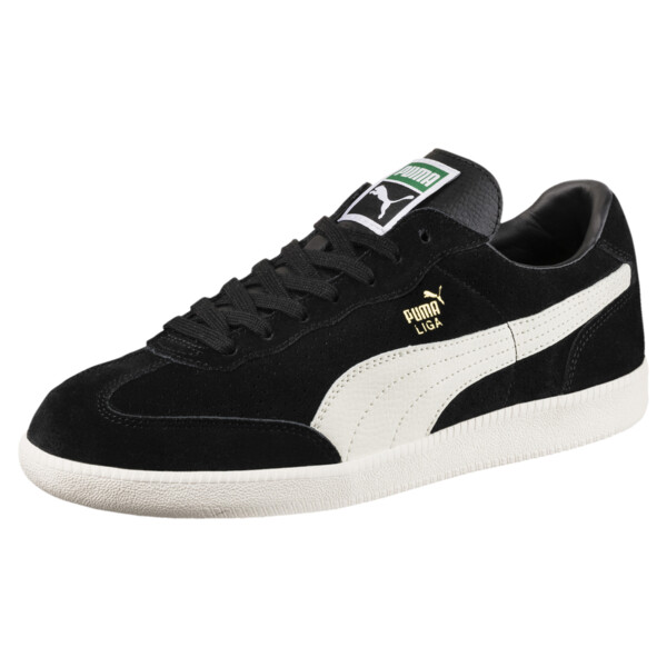 puma liga suede