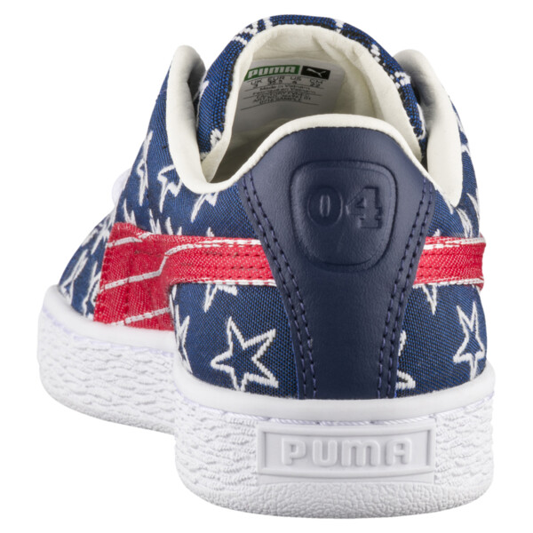 puma basket classic 4th of july puma basket classic 4th of july