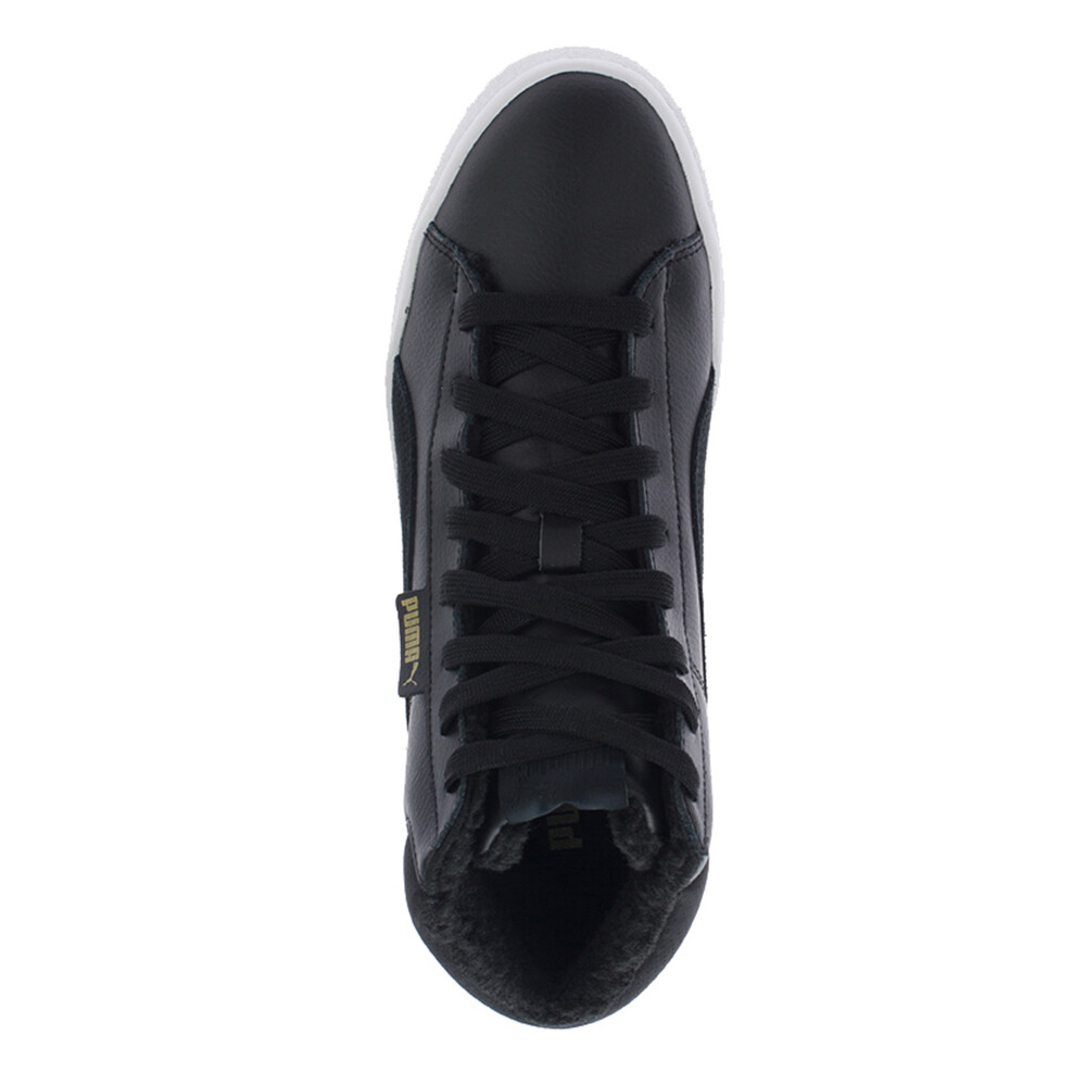 

PUMA - Кроссовки PUMA 1948 Mid L Fur – Puma Black-Puma Black –, Черный
