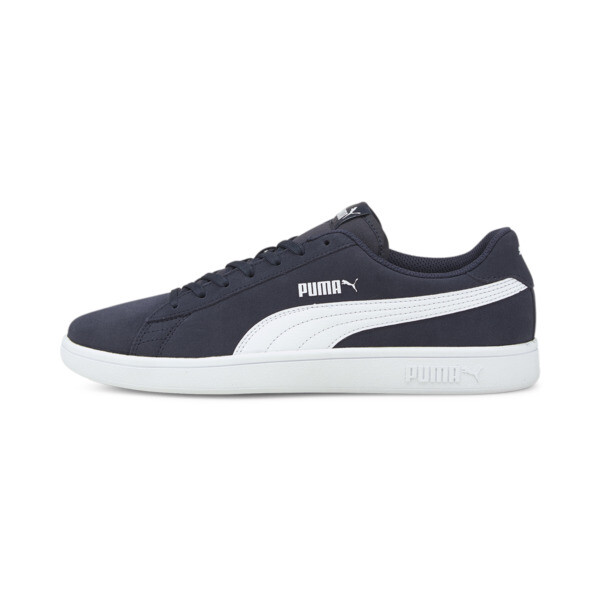 Smash V2 Trainers Voor Dames Blauwwit Maat 46 Puma puma kopen in de aanbieding