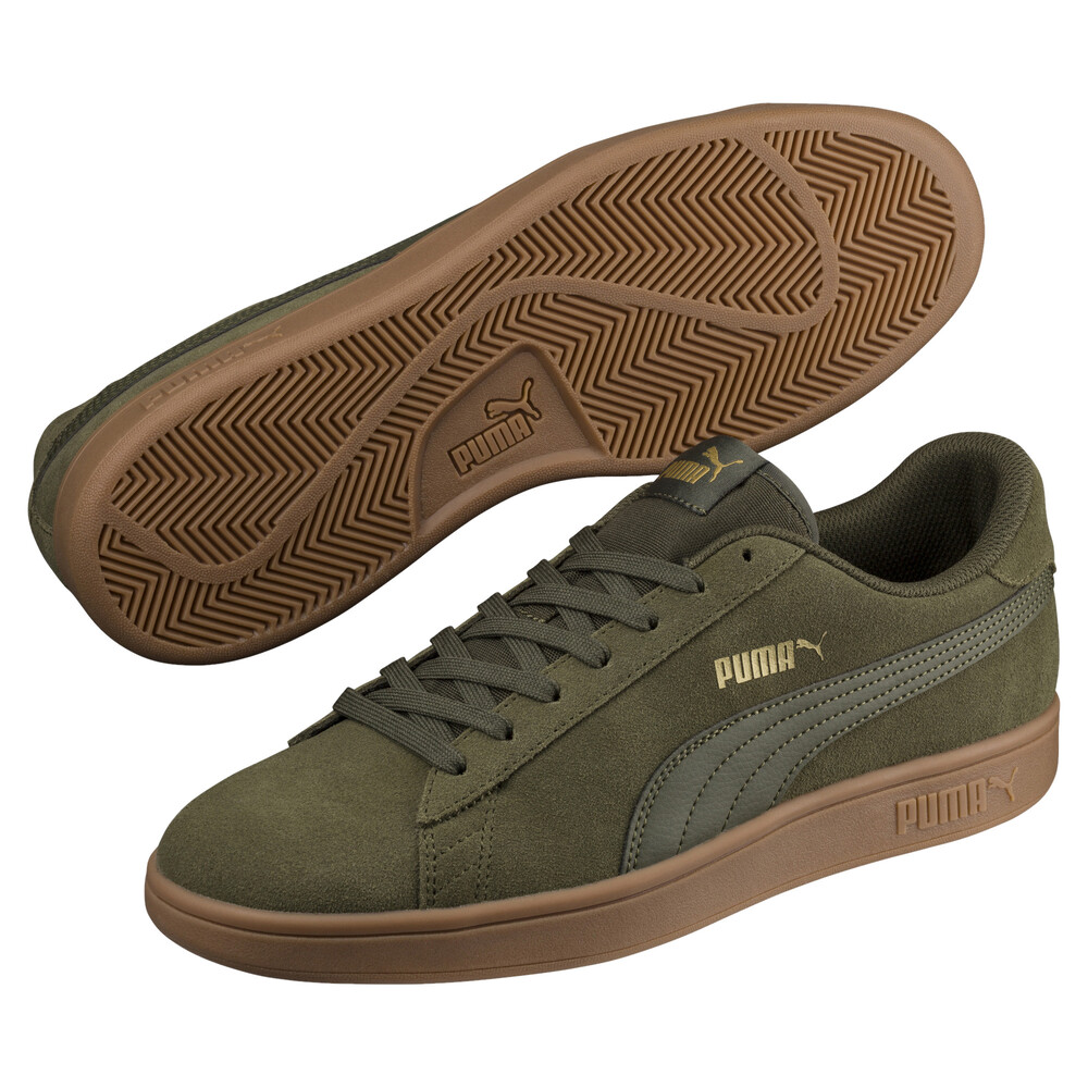 фото Кеды puma smash v2