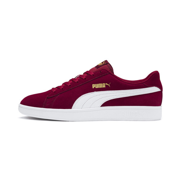 Smash V2 Trainers Voor Dames Witgoud Maat 38 Puma puma kopen in de aanbieding