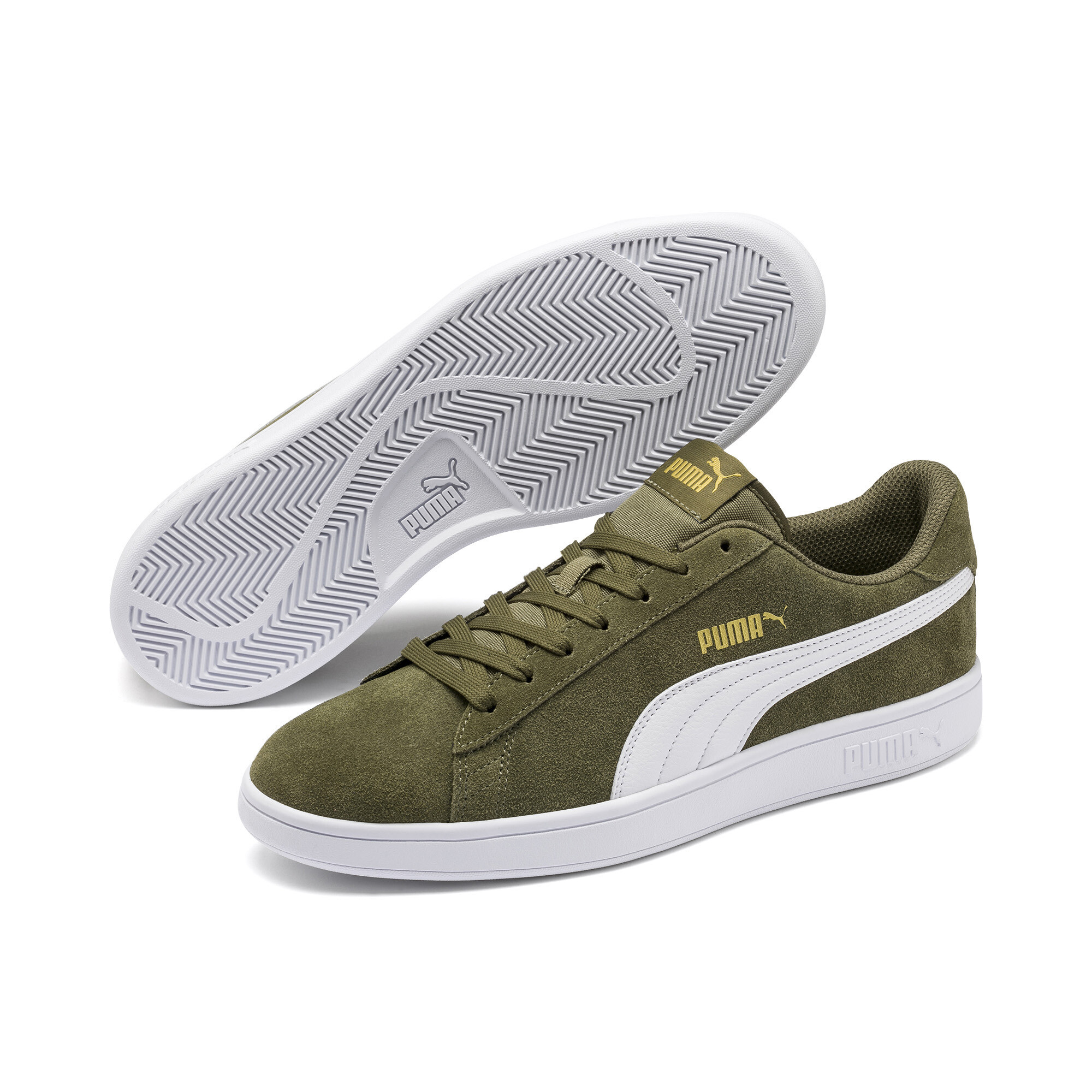 Puma Smash v2 Sneaker Men Shoes Basics NEW | eBay