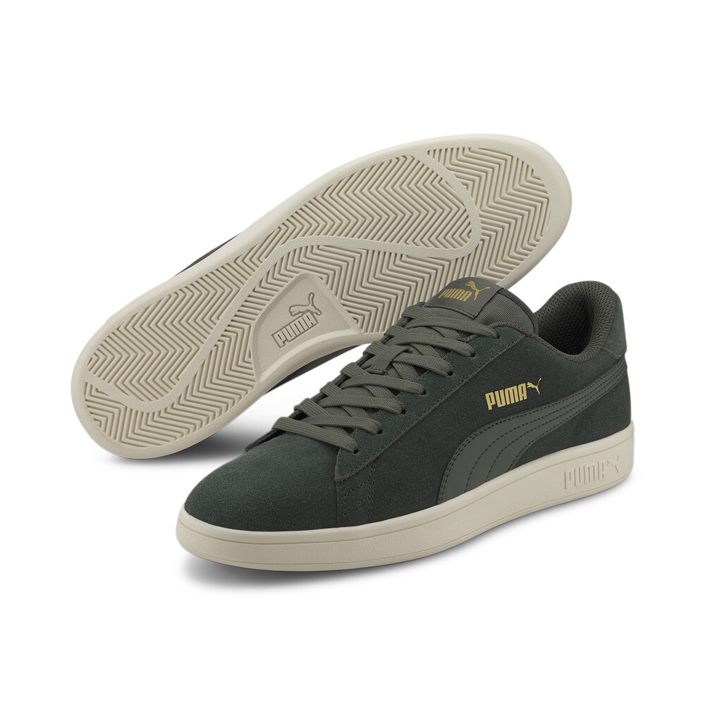 фото Кеды puma smash v2