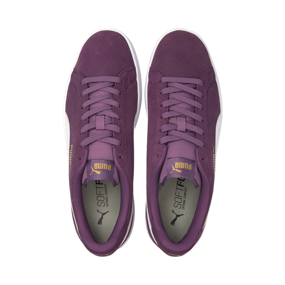 фото Кеды puma smash v2