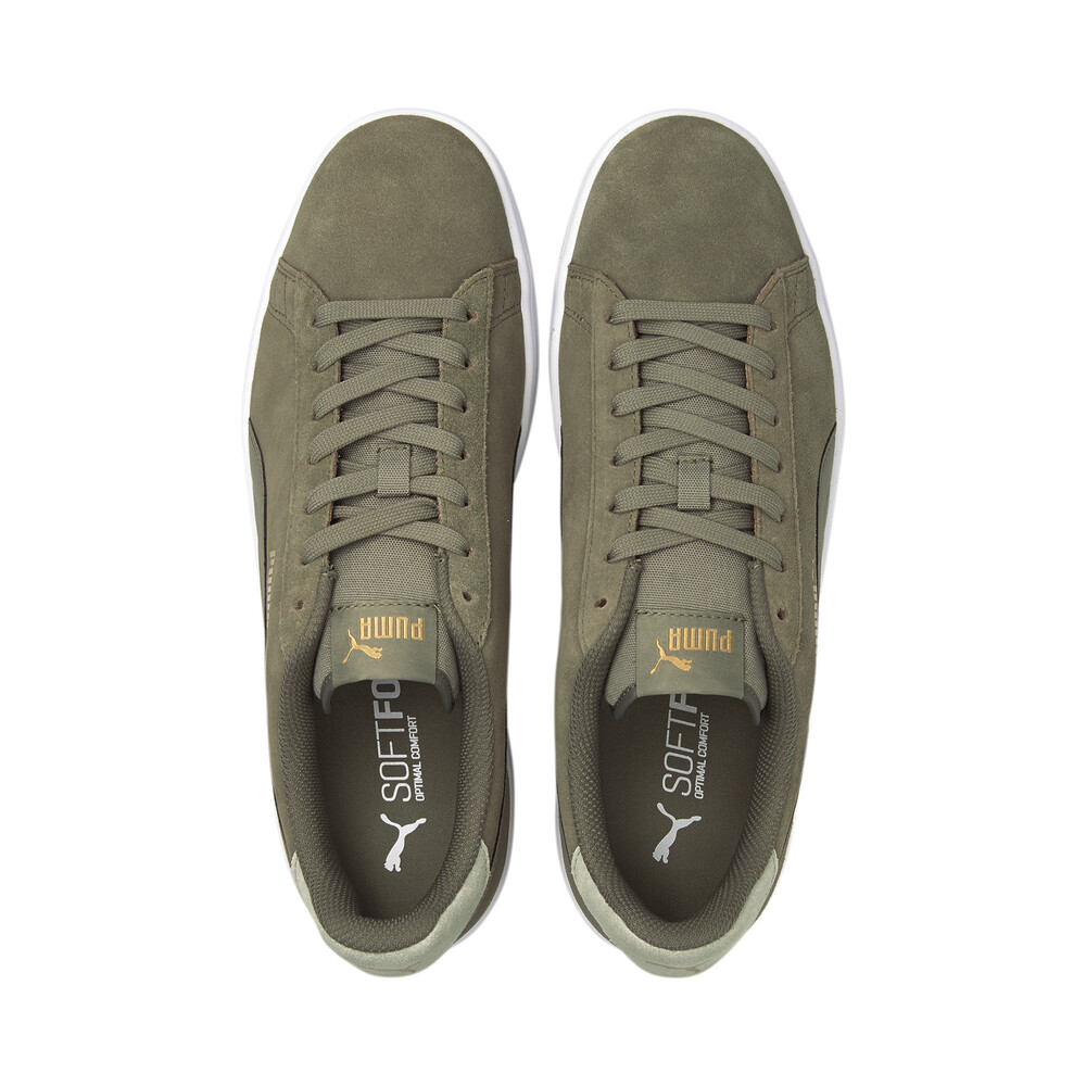 фото Кеды puma smash v2