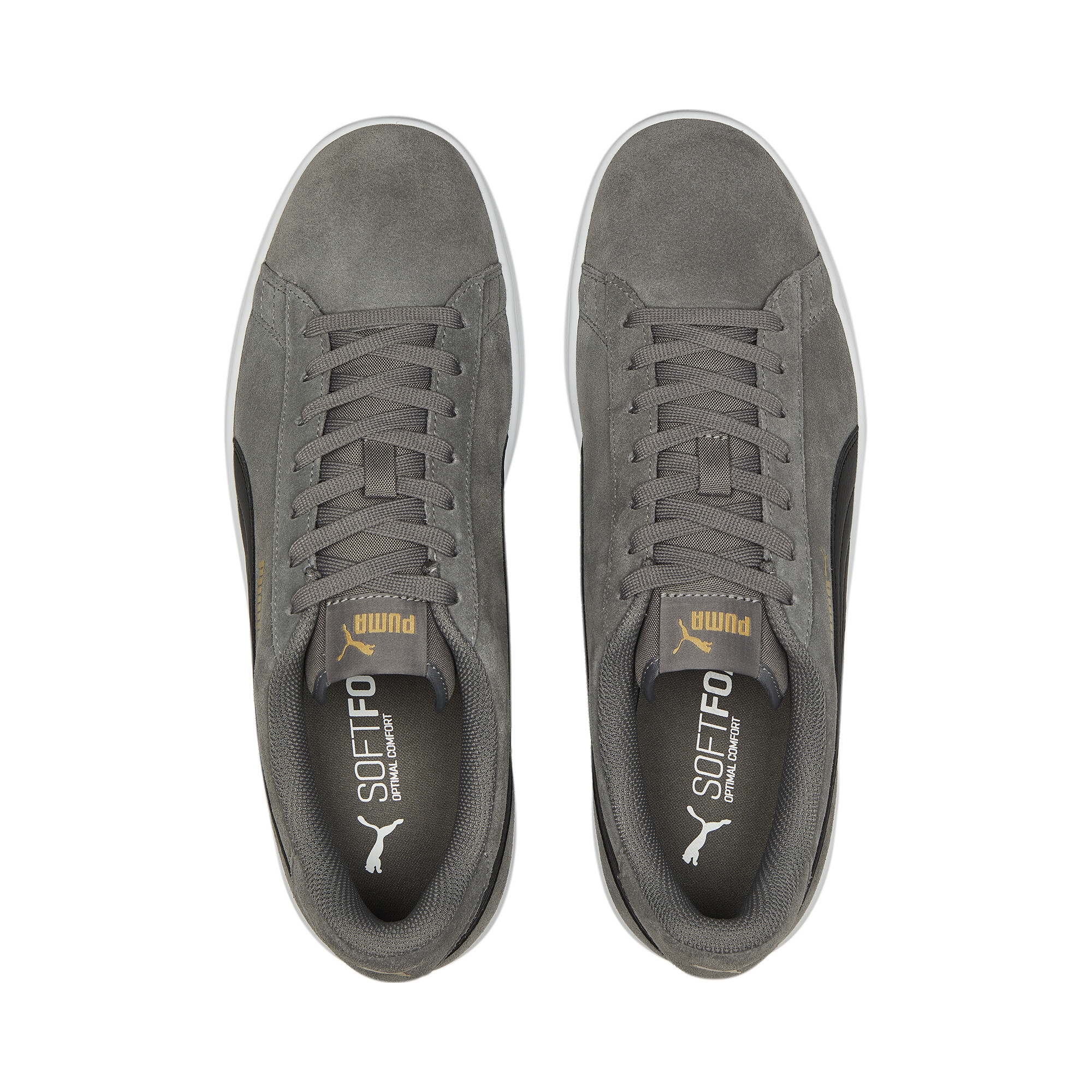 puma smash mens trainers