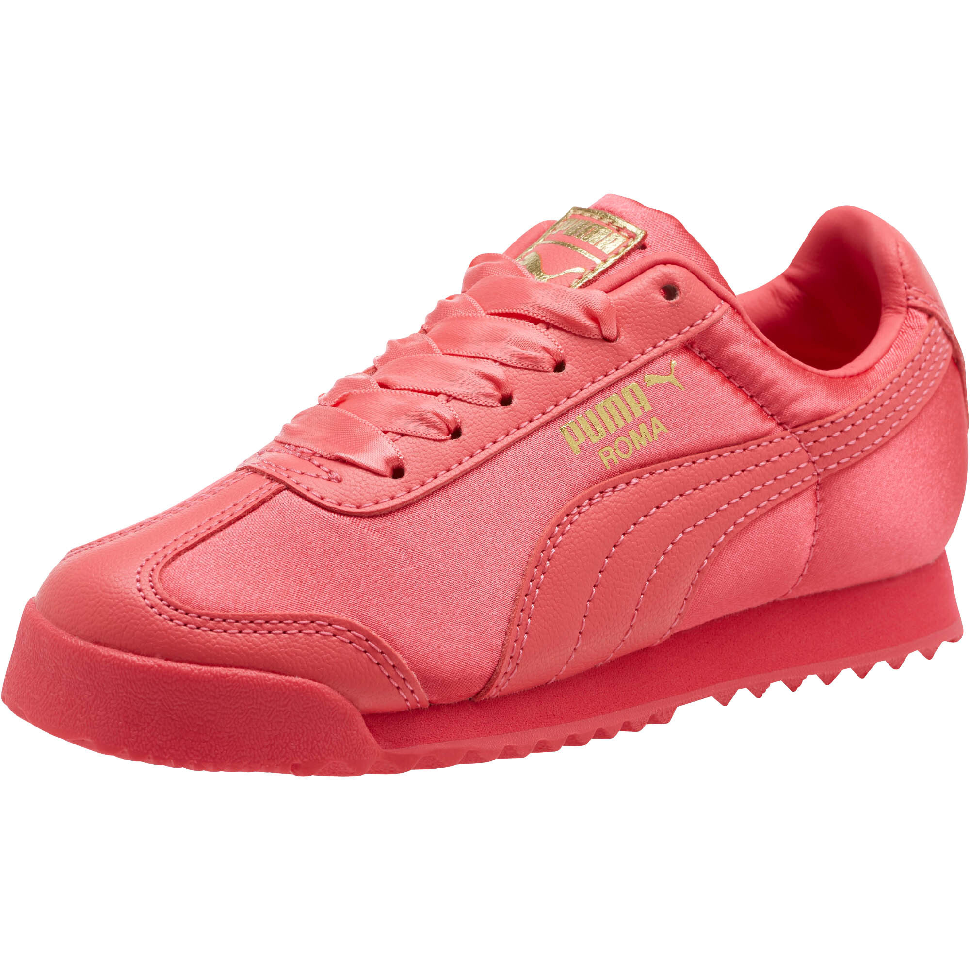 PUMA Roma Satin Little Kids' Shoes Girls Shoe Kids | eBay