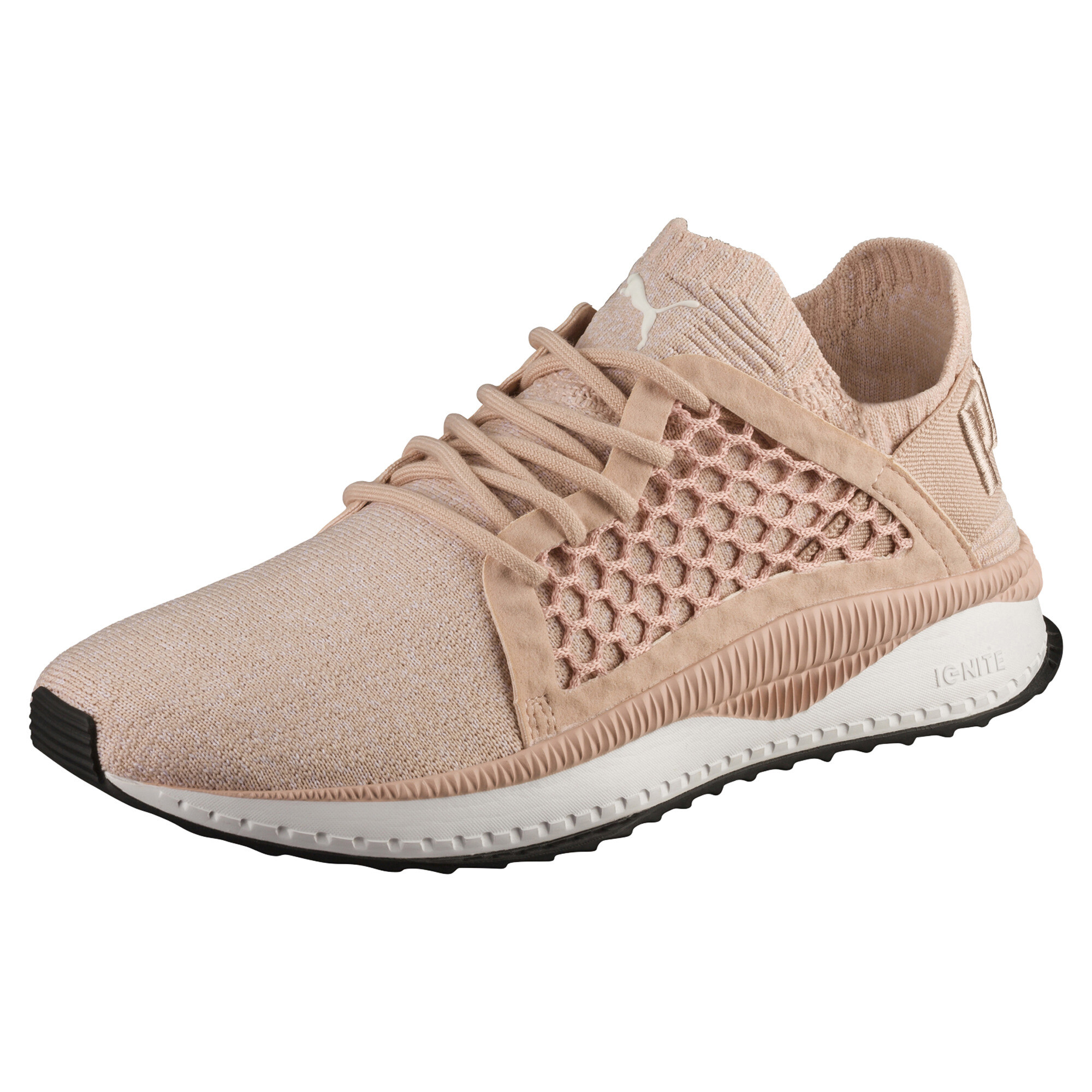 puma tsugi netfit evoknit white