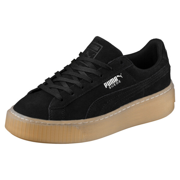 puma platform niña puma platform niña
