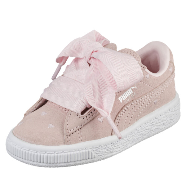 puma suede para niño