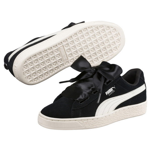 puma select suede heart jewel