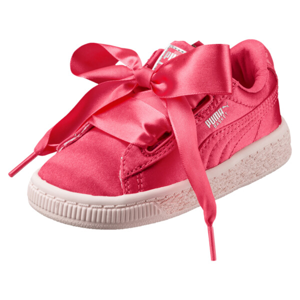 puma heart basket bambina puma heart basket bambina