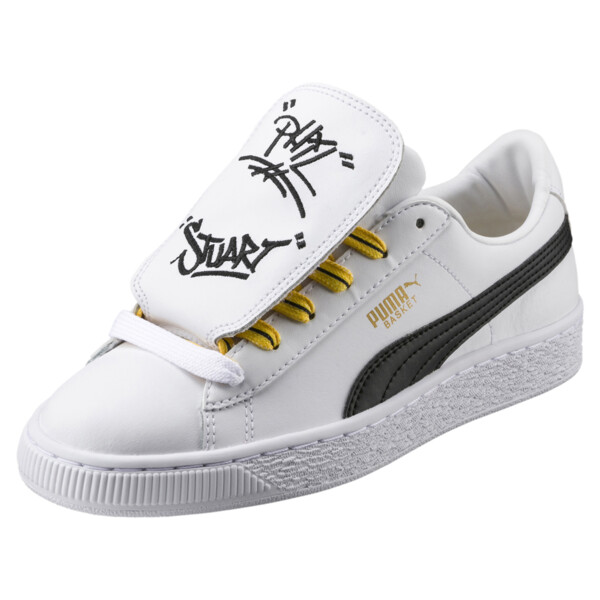 baskets minions puma