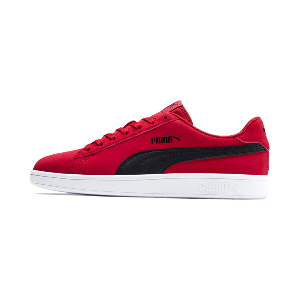 puma smash red