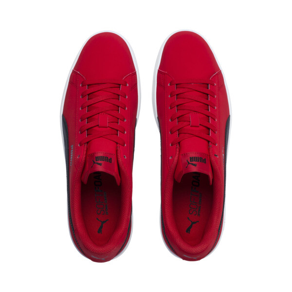 puma smash v2 buck red