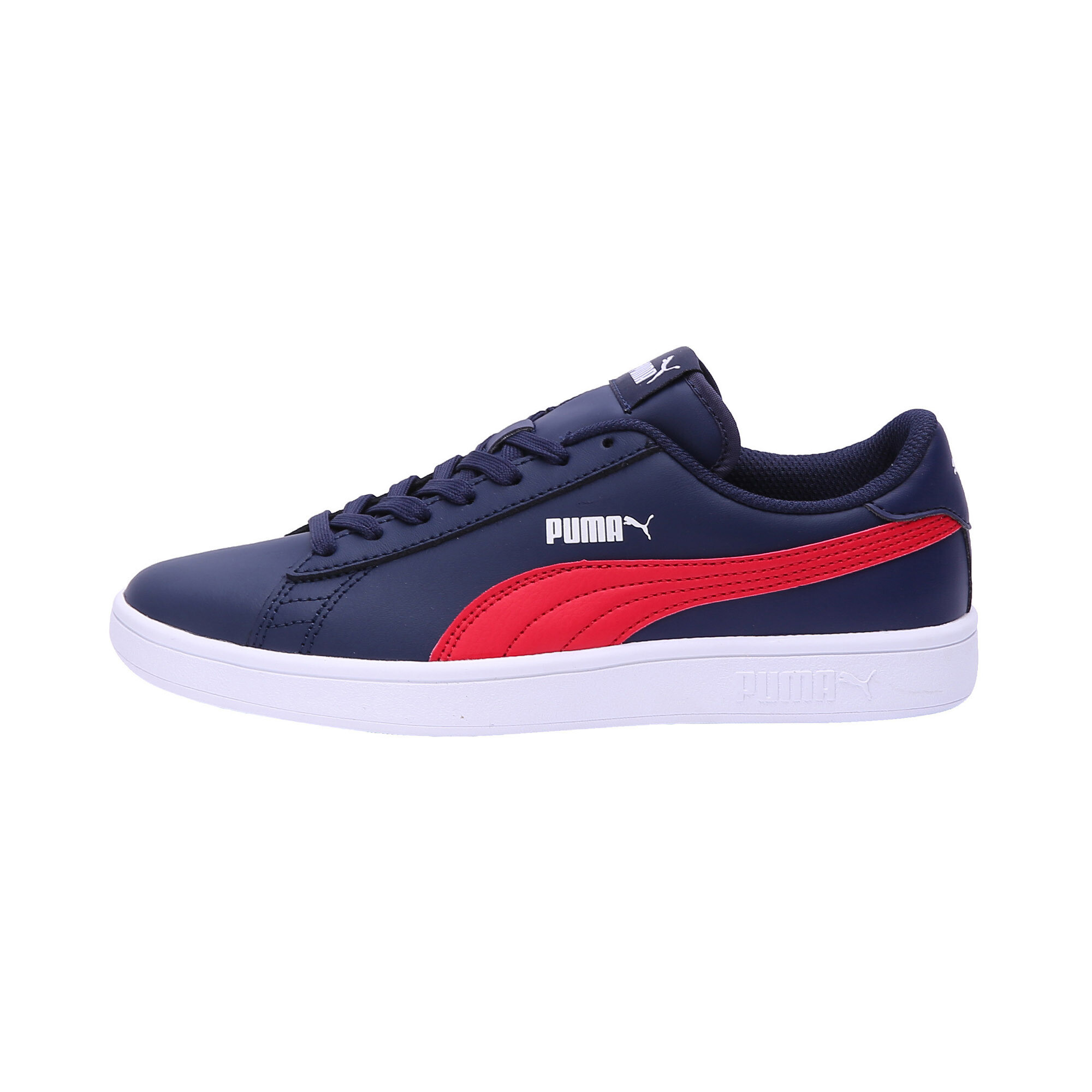 Puma smash v2 rouge best sale