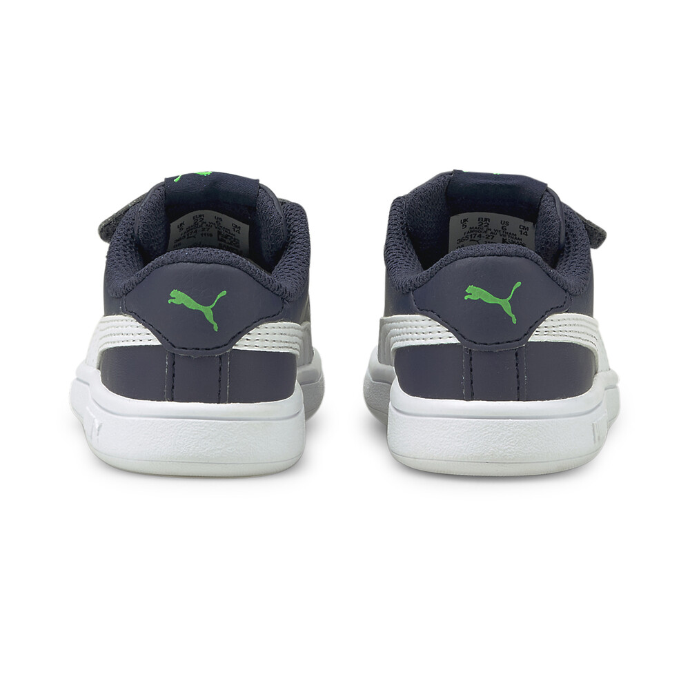 фото Детские кеды puma smash v2 l v inf