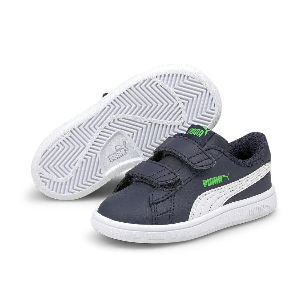 фото Детские кеды puma smash v2 l v inf