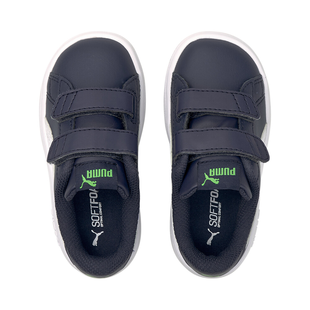 фото Детские кеды puma smash v2 l v inf